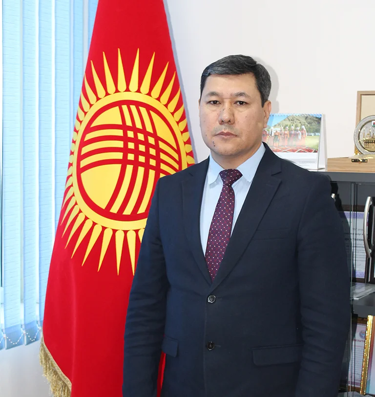 Bektur OROZBAEV