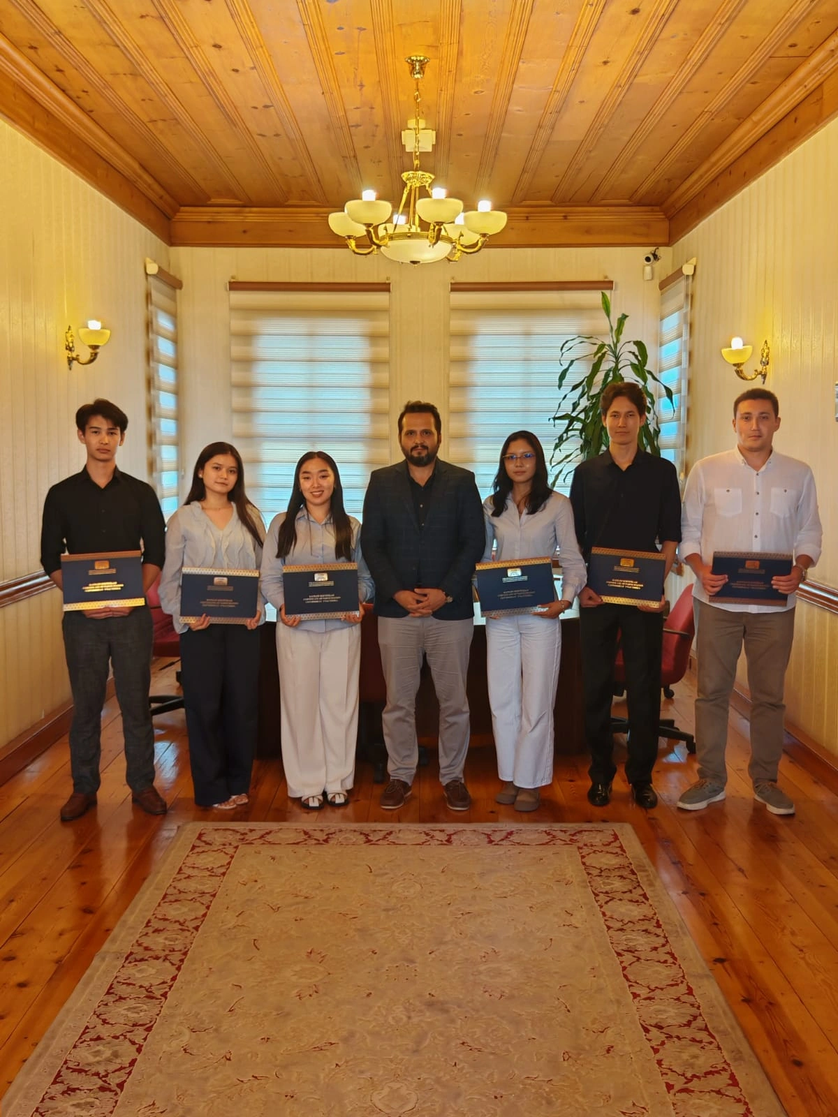 TDBB 2026 Yaz Dönemi Staj Programı Tamamlandı