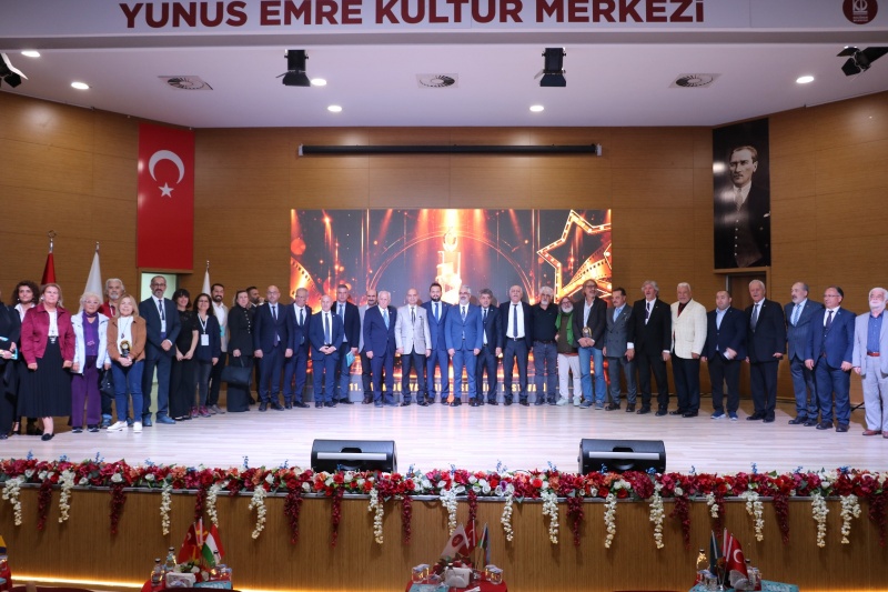 11. Türk Dünyası Belgesel Film Festivali Ödülleri Sahiplerini Buldu