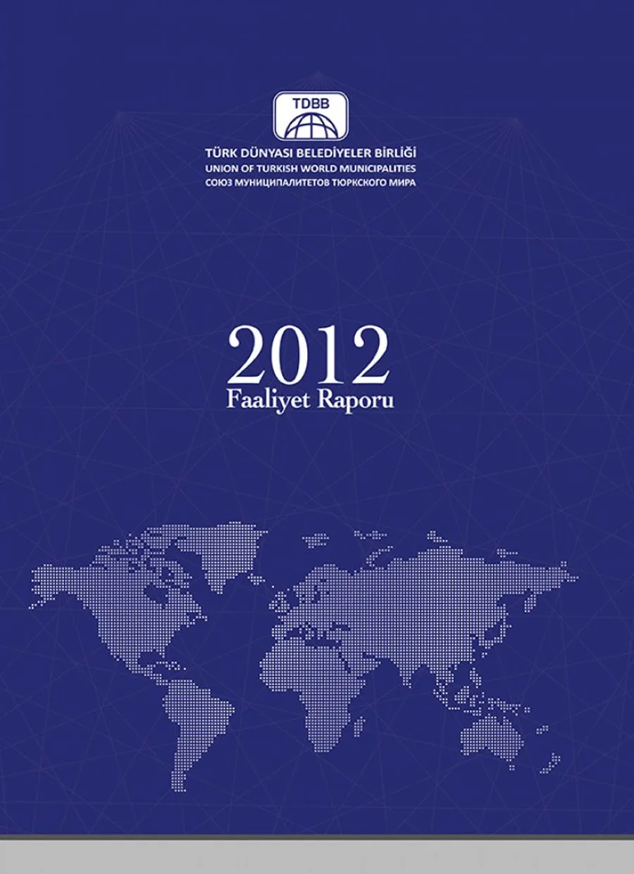 2012 TDBB Faaliyet Raporu