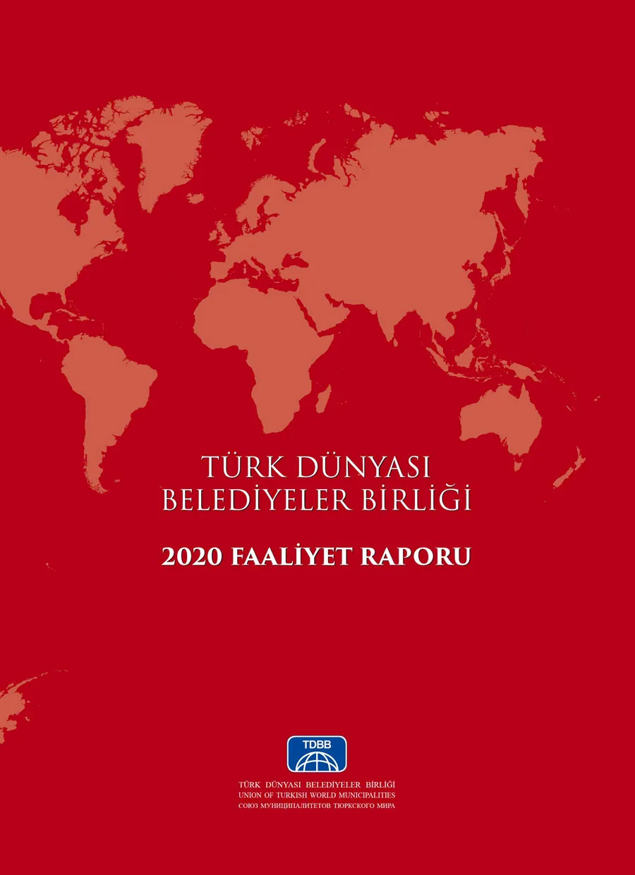 TDBB 2020 Faaliyat Raporu